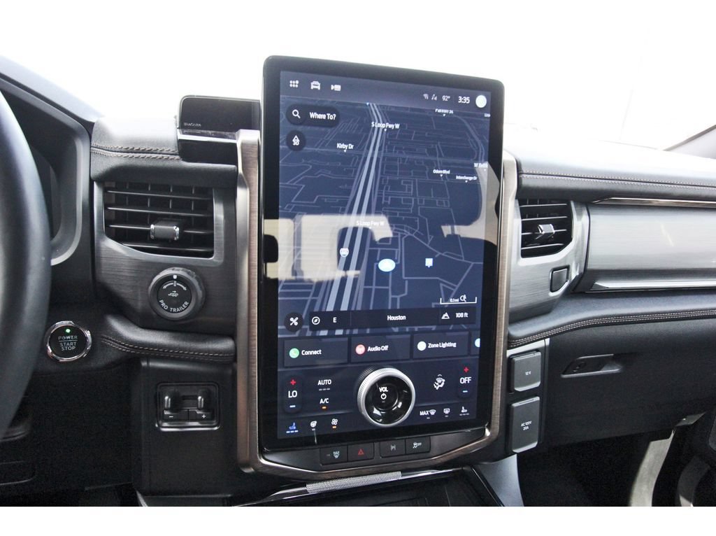 Used 2023 Ford F150 Lightning Lariat w/ Equipment Group 511A High AWD/4WD image 22