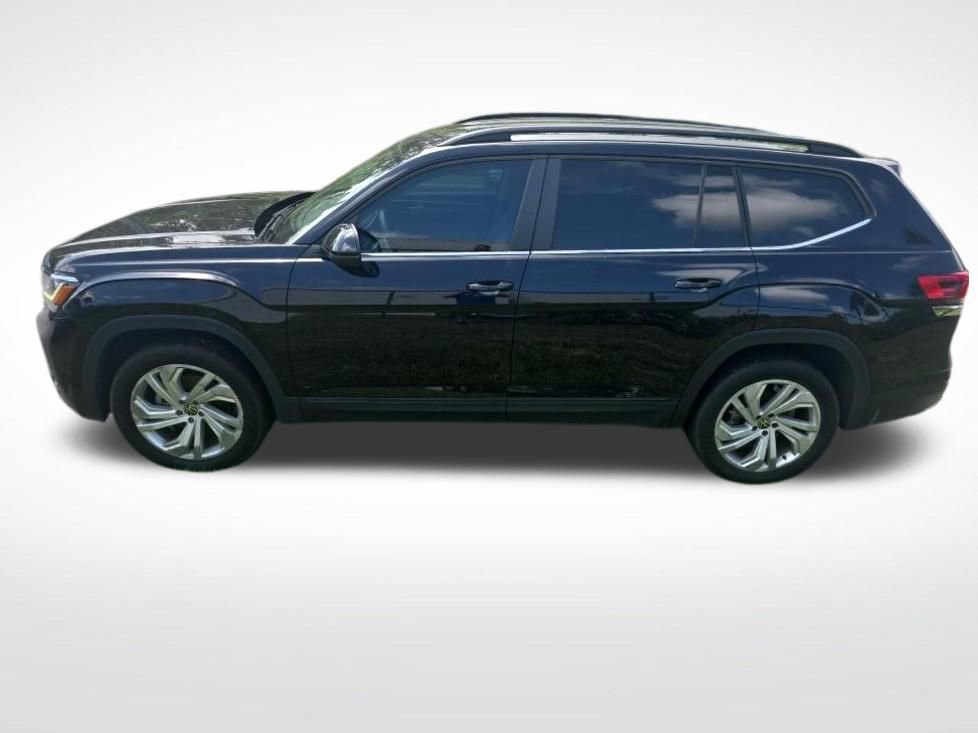 Used 2023 Volkswagen Atlas SE image 5