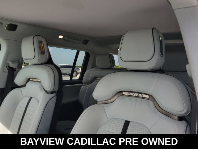 Used 2023 Rivian R1S Adventure Quad AWD/4WD image 16