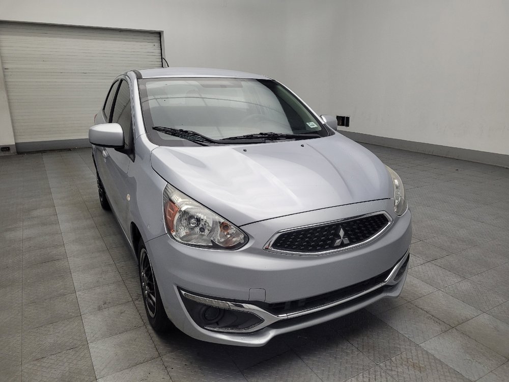 Used 2020 Mitsubishi Mirage SE image 13