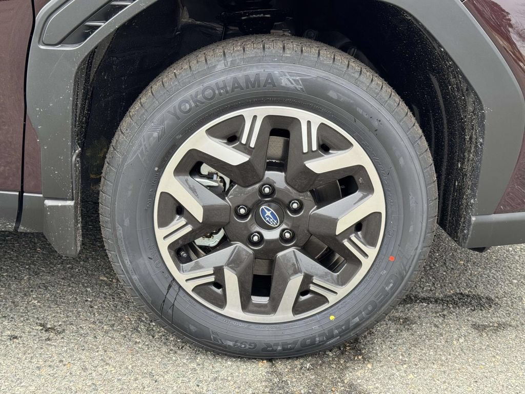 Certified 2026 Subaru Forester Premium AWD/4WD image 7