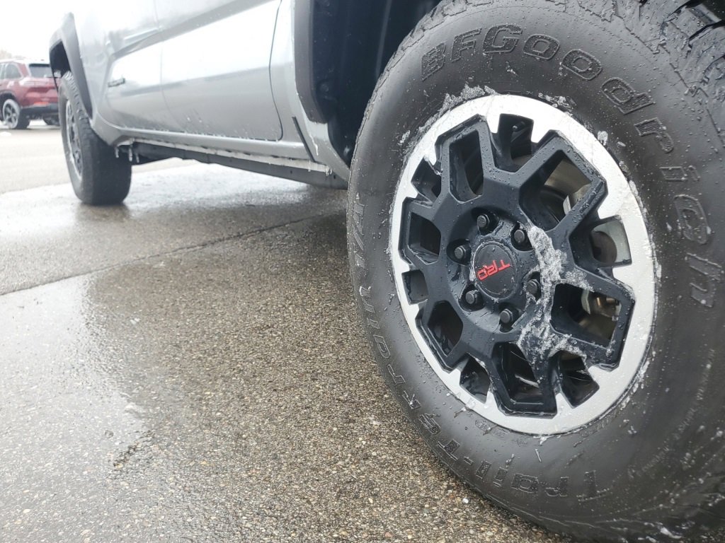 Used 2024 Toyota Tacoma TRD Sport image 29