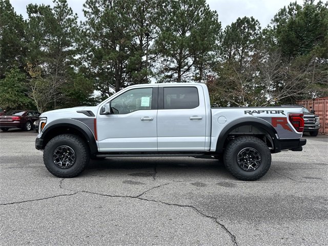 New 2025 Ford F150 Raptor w/ Equipment Group 803A Raptor R image 4