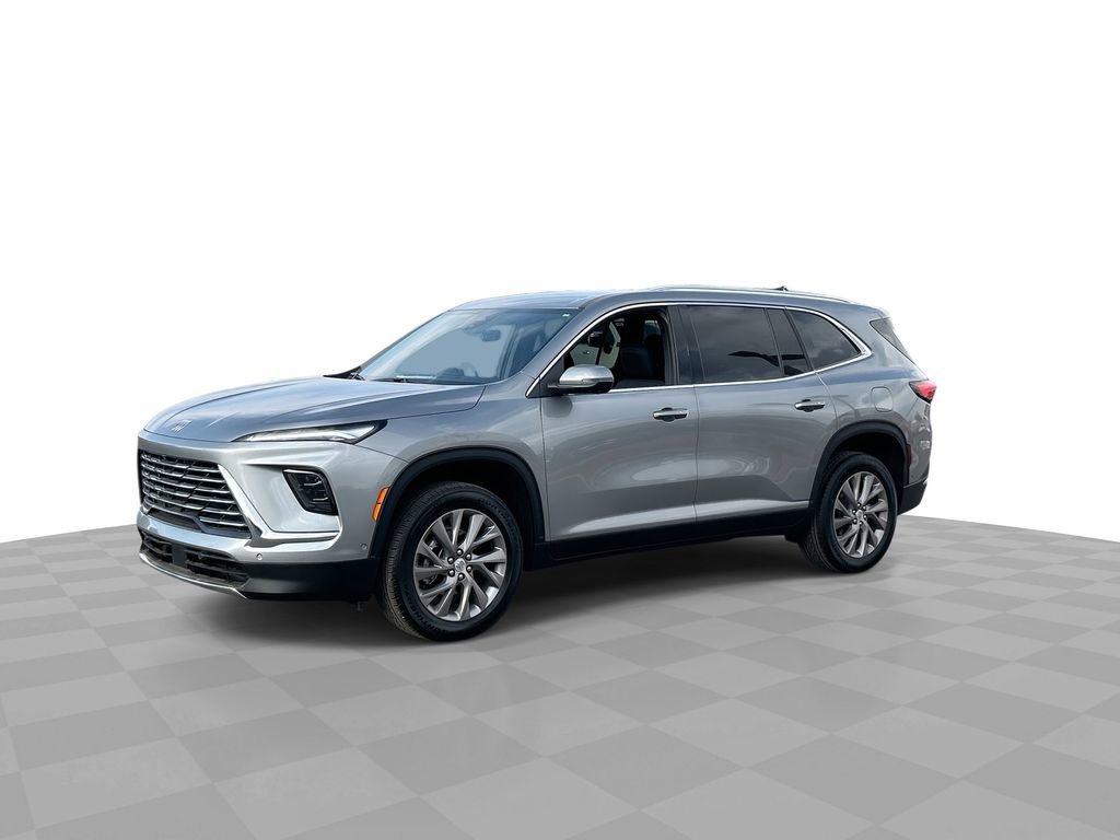 New 2026 Buick Enclave Preferred w/ Super Cruise Package FWD image 4