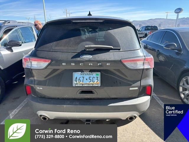 Used 2020 Ford Escape SE image 5