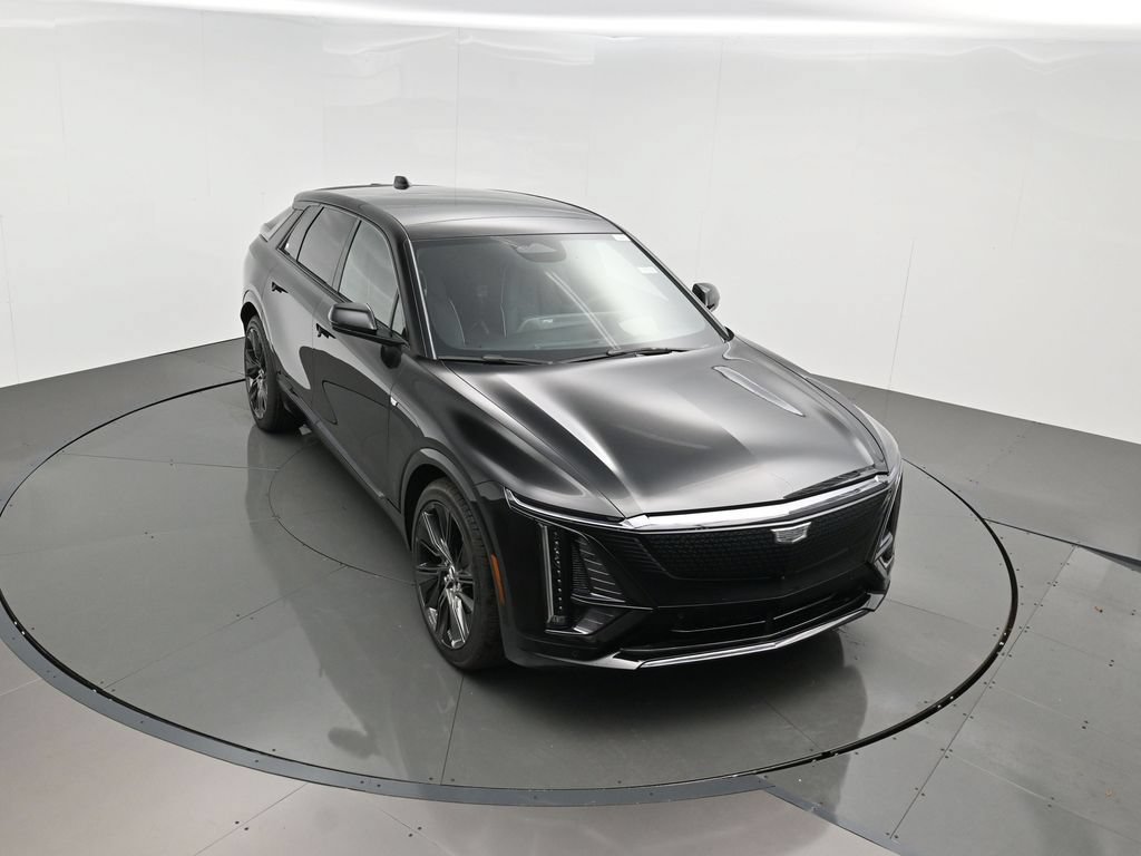 New 2027 Cadillac Lyriq Signature Sport w/ Nappa Leather Package AWD/4WD image 38