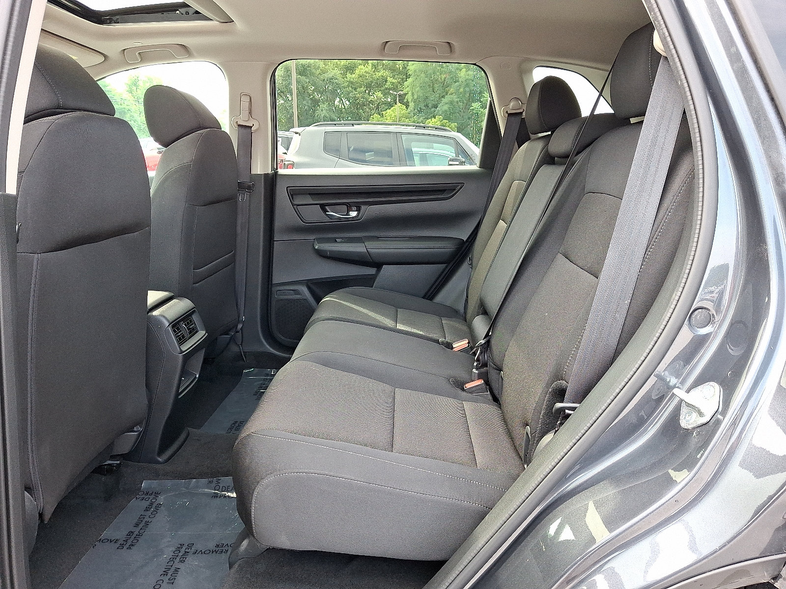 Used 2025 Honda CR-V EX image 10