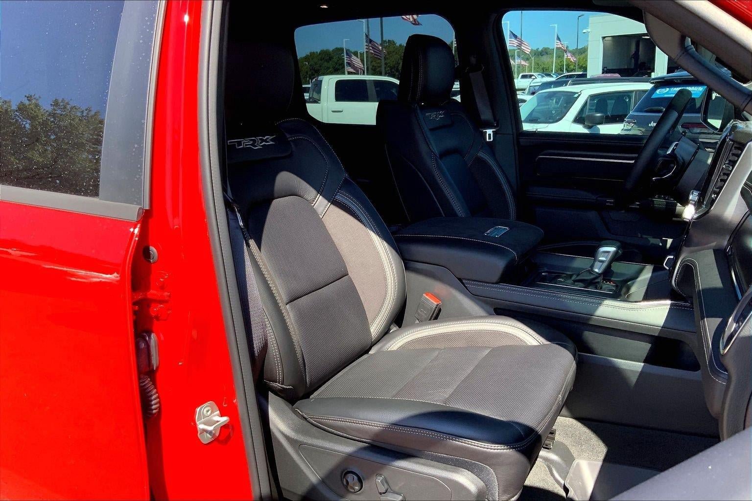 Used 2024 RAM 1500 TRX w/ TRX Level 2 Equipment Group AWD/4WD image 7