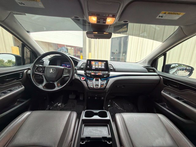 Certified 2022 Honda Odyssey Touring image 19