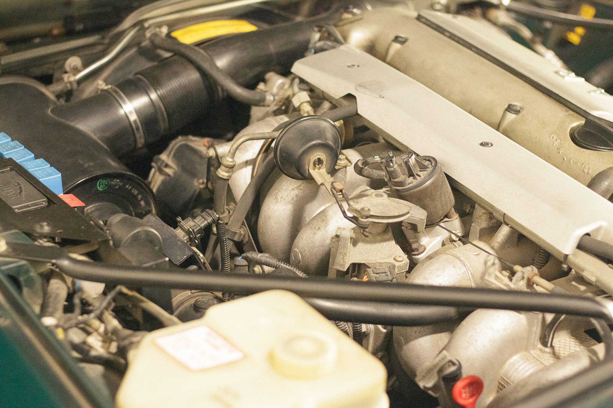 Used 1995 Jaguar XJS 4.0 Convertible image 65