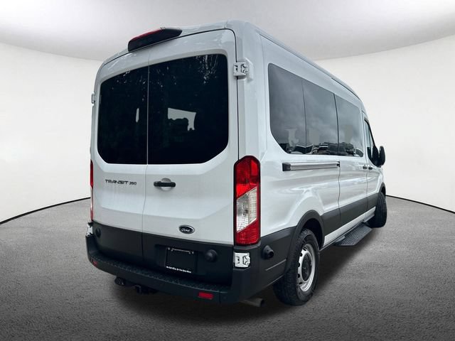 Certified 2024 Ford Transit 350 XL RWD image 14