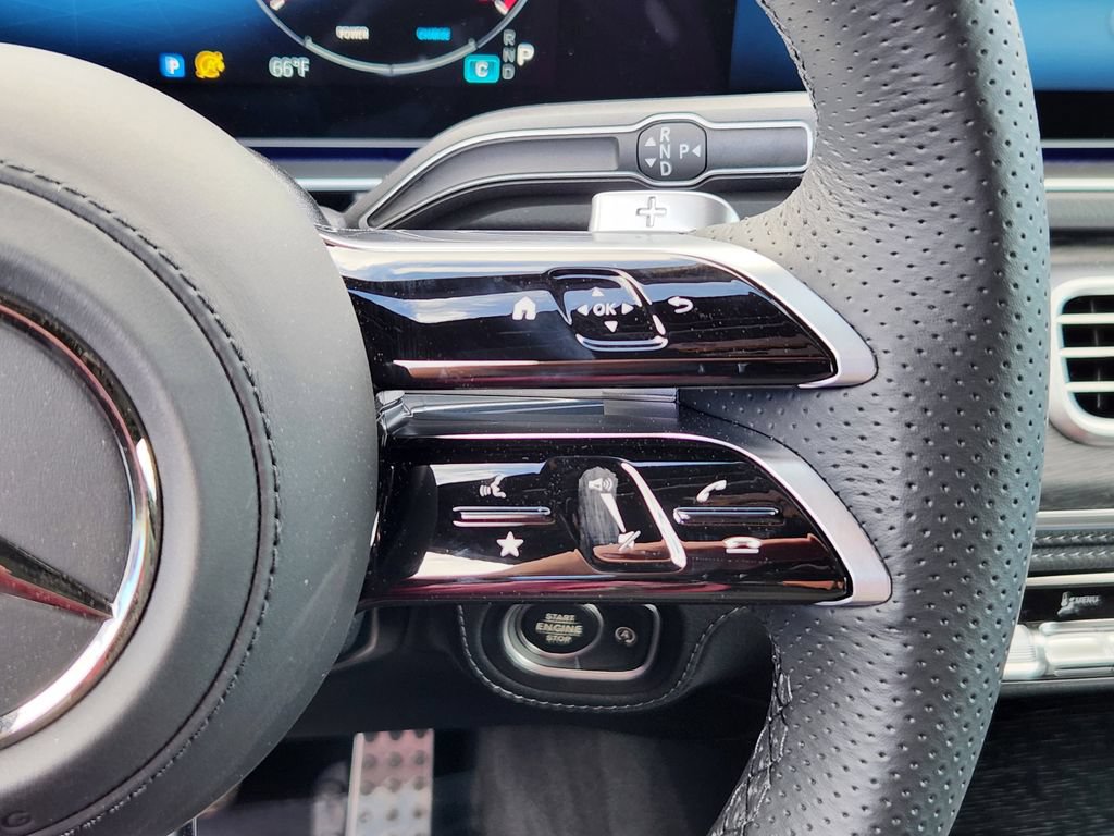 New 2026 Mercedes-Benz GLS 580 4MATIC image 29
