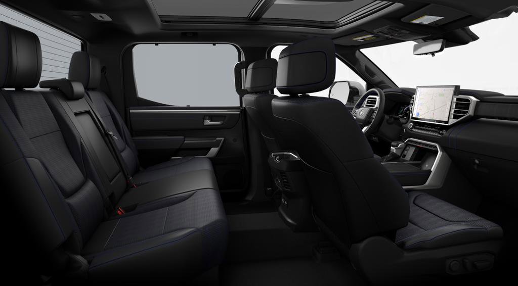 New 2025 Toyota Tundra Platinum w/ TRD Off-Road Package AWD/4WD image 29