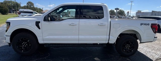 New 2025 Ford F150 XLT image 5