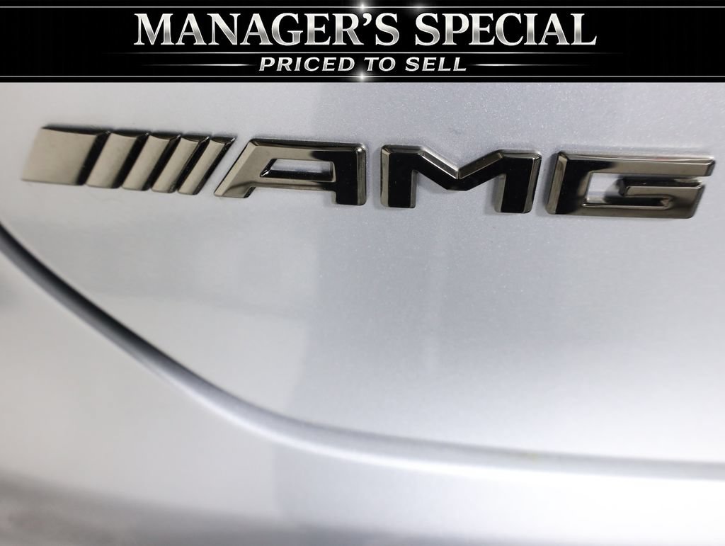 Used 2025 Mercedes-Benz EQS AMG 4MATIC image 69