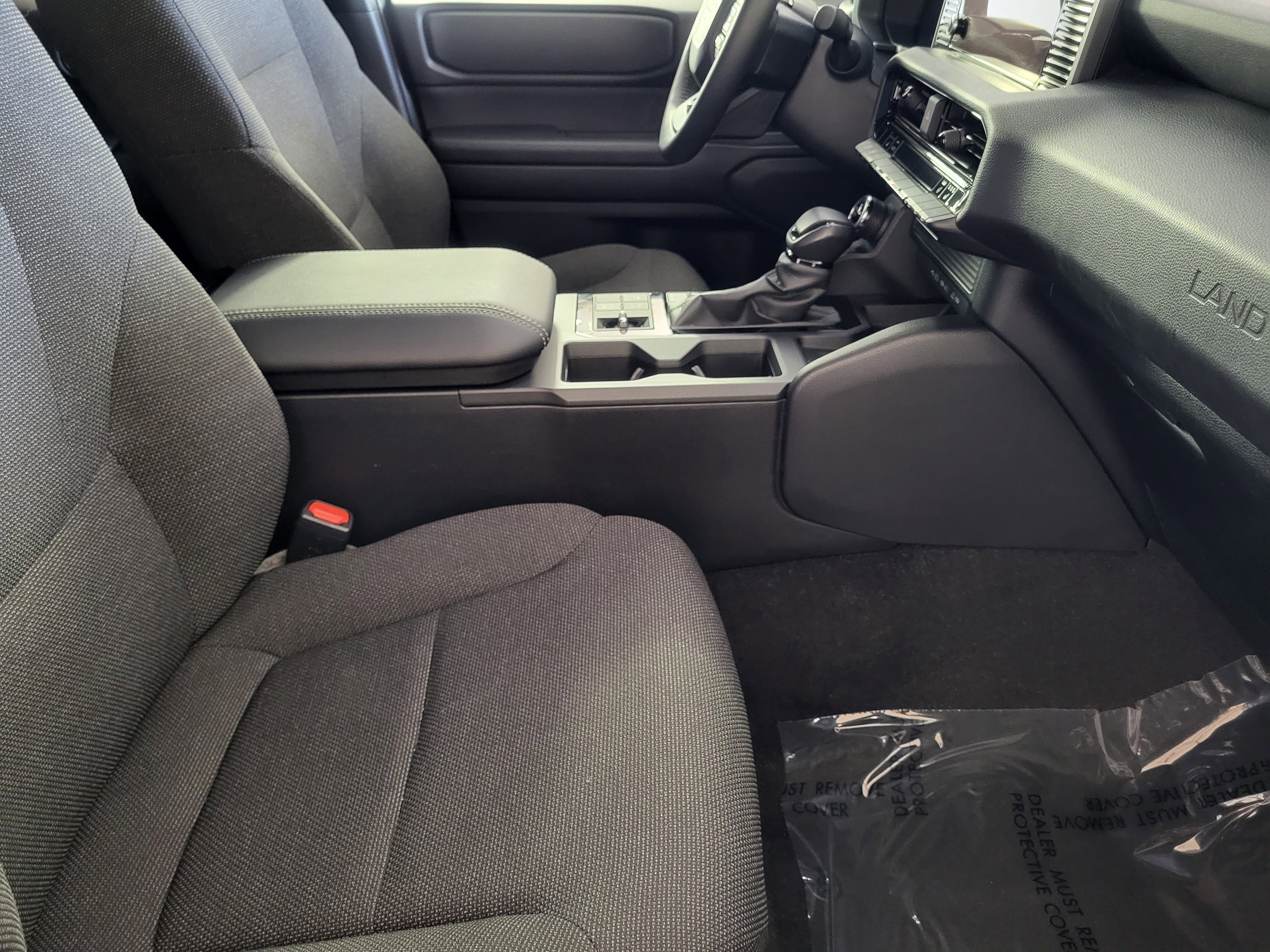 Used 2025 Toyota Land Cruiser 1958 image 13