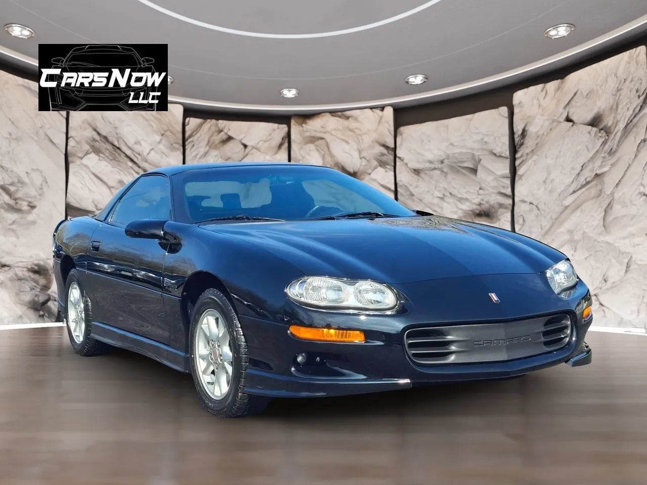 Used 2002 Chevrolet Camaro Z28 w/ Preferred Equipment Group 2 RWD image 1