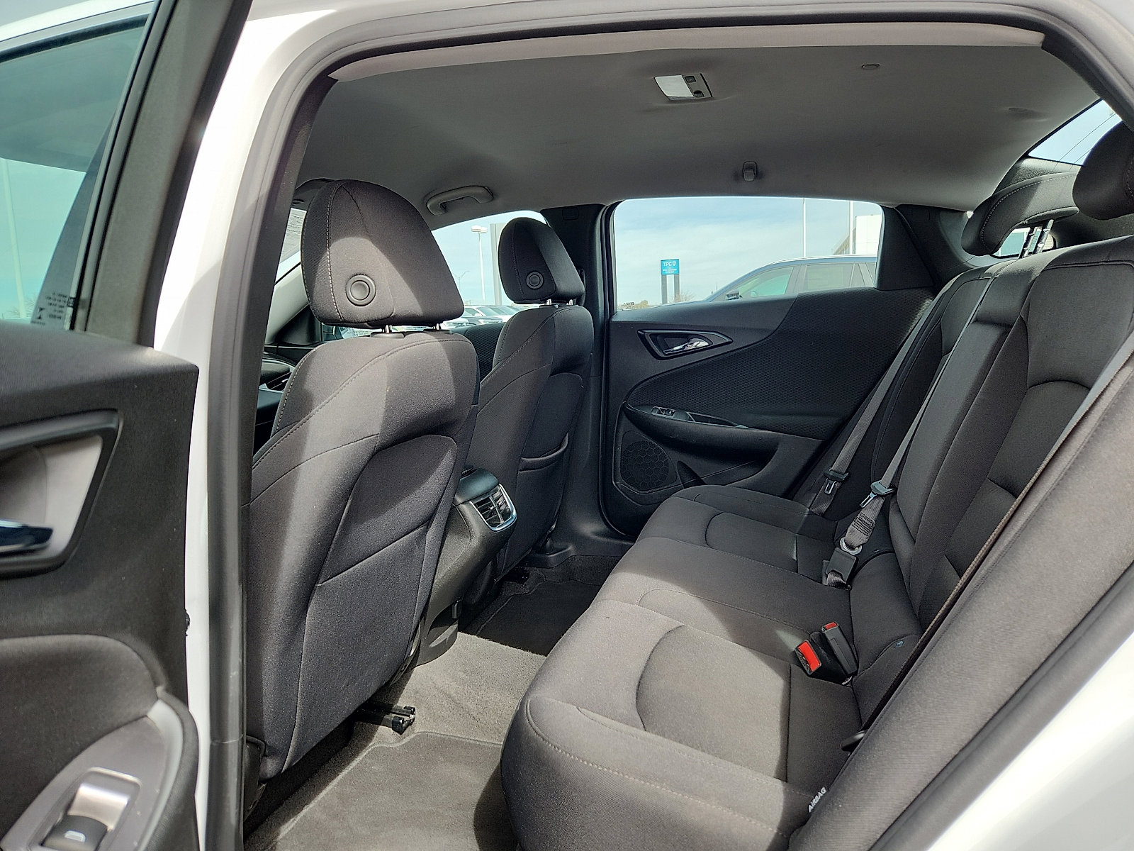 Used 2024 Chevrolet Malibu LT image 12