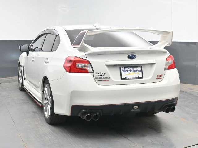 Used 2016 Subaru WRX Premium AWD/4WD image 12