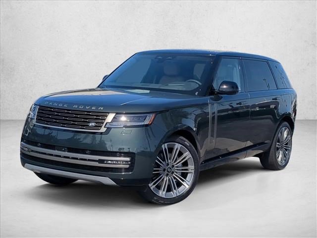 New 2027 Land Rover Range Rover Long Wheelbase SE AWD/4WD image 1