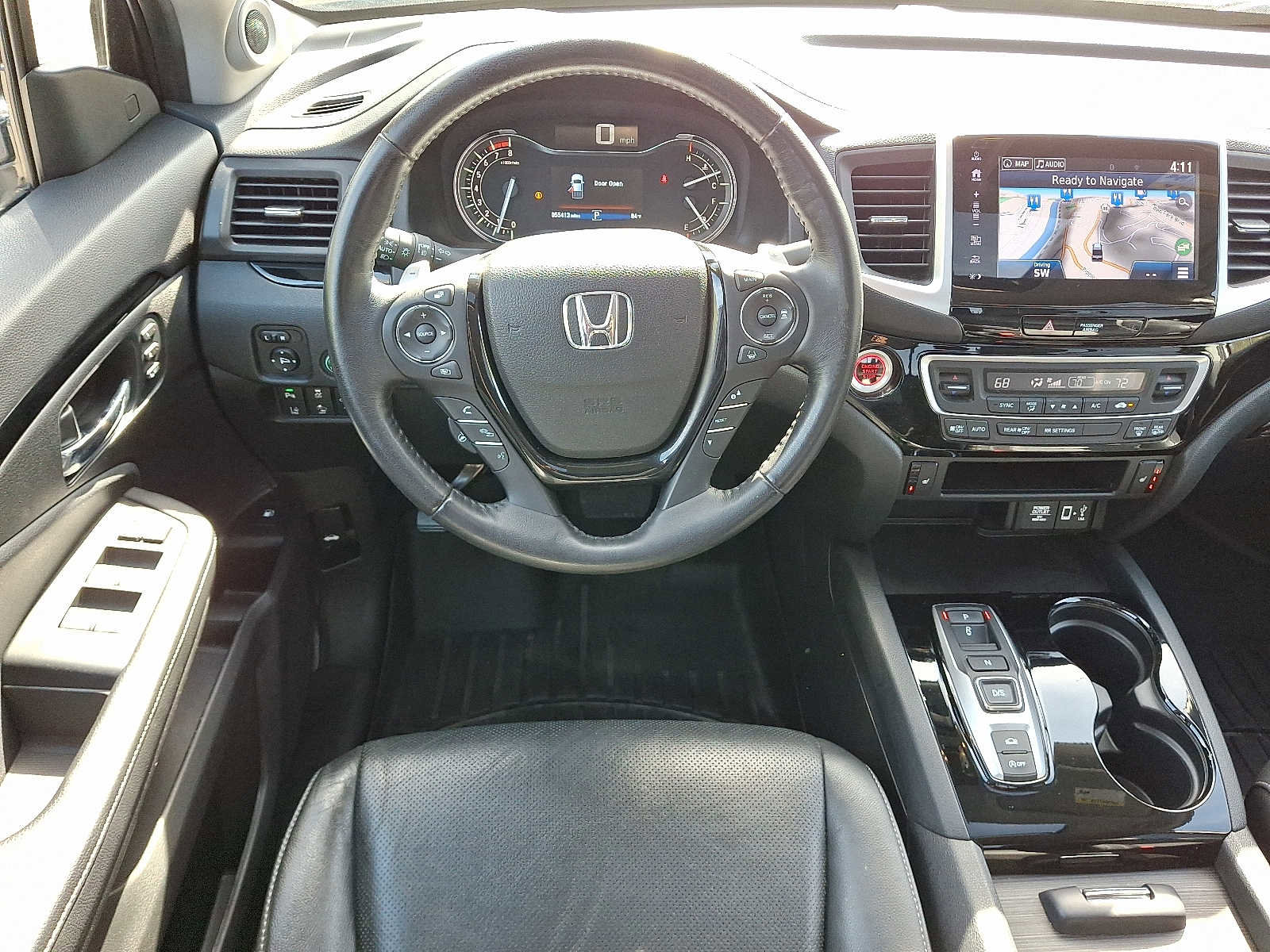 Used 2020 Honda Ridgeline RTL-E image 11