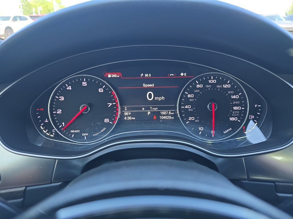 Used 2018 Audi A6 3.0T Sport w/ Cold Weather Package AWD/4WD image 18