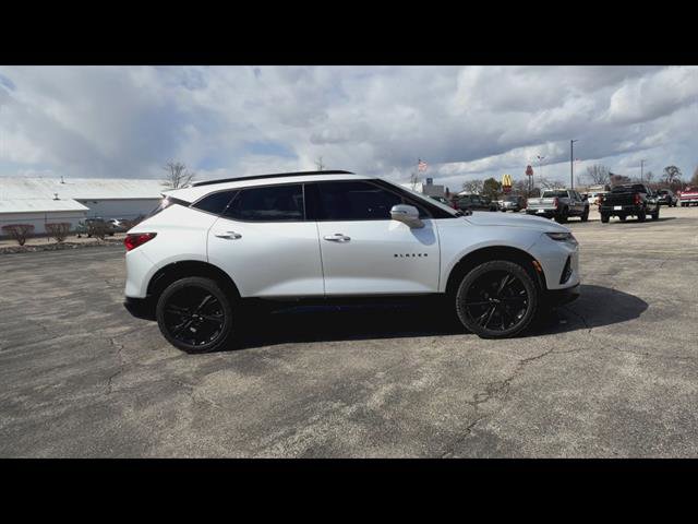 Used 2021 Chevrolet Blazer RS w/ Driver Confidence II Package image 25