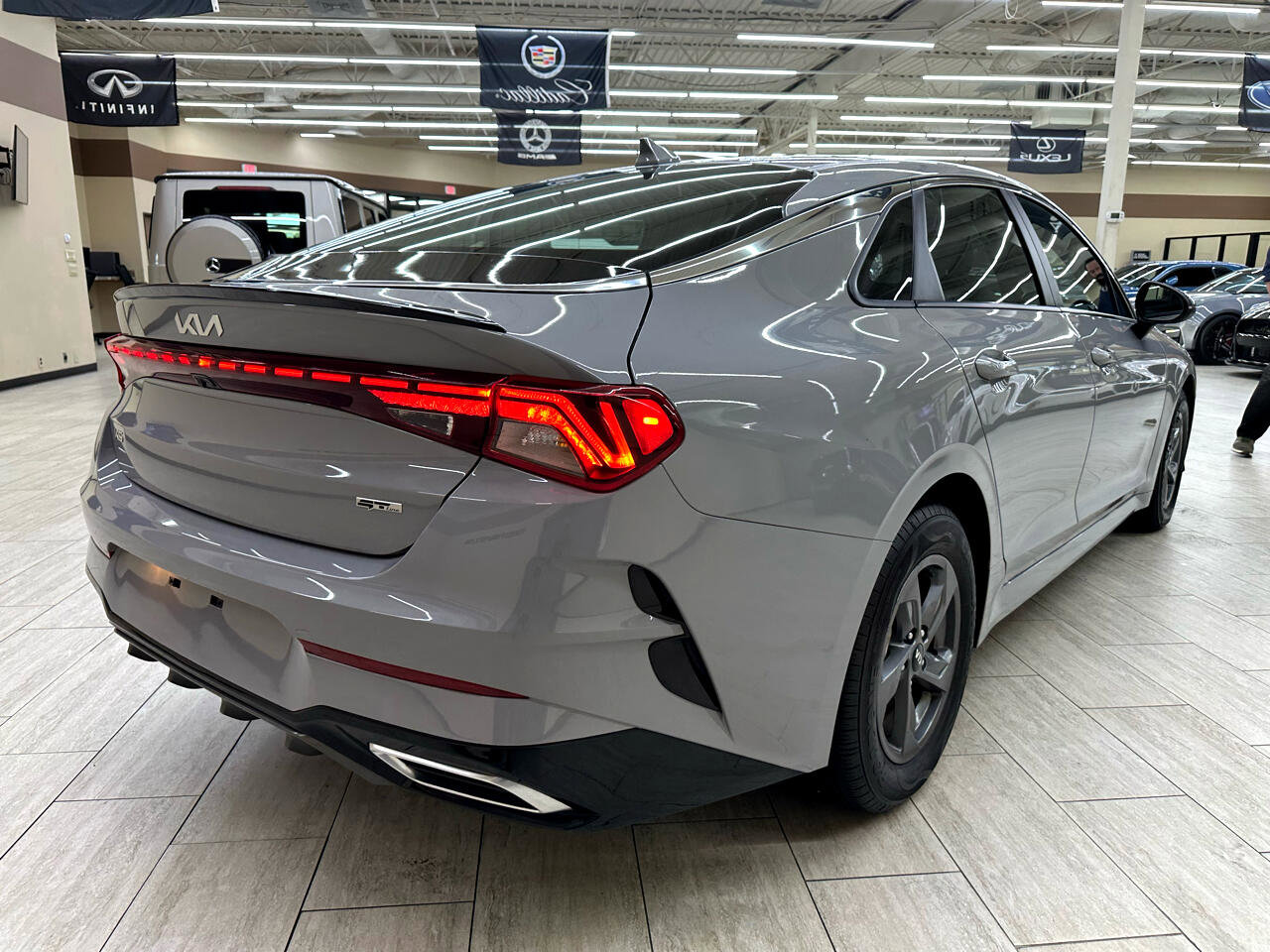 Used 2024 Kia K5 GT-Line w/ GT-Line Premium Package image 6