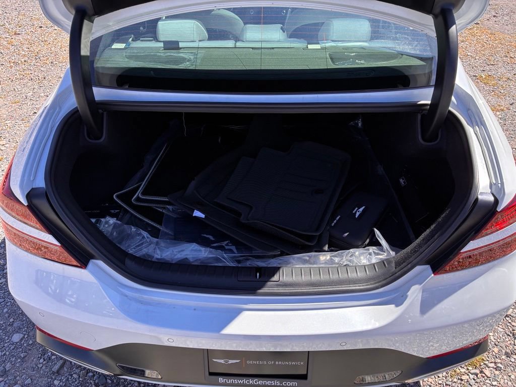 New 2026 Genesis G70 3.3T Sport Prestige AWD/4WD image 11