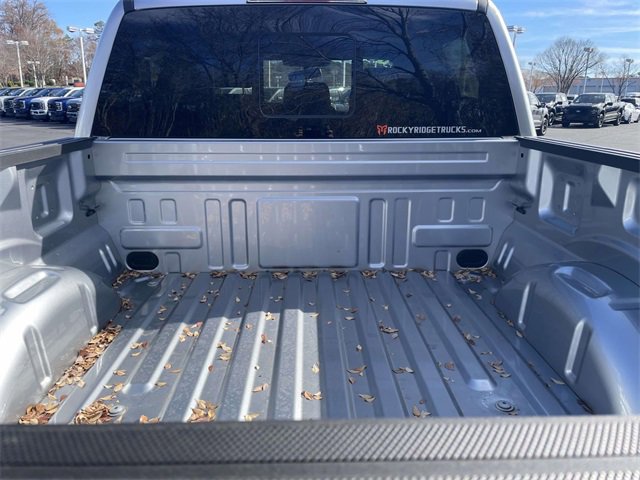 New 2025 Ford F150 Lariat w/ Equipment Group 502A High image 34