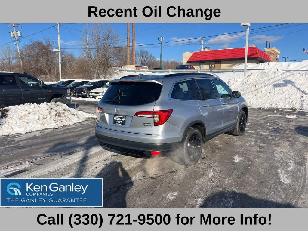 Used 2022 Honda Pilot Special Edition image 10