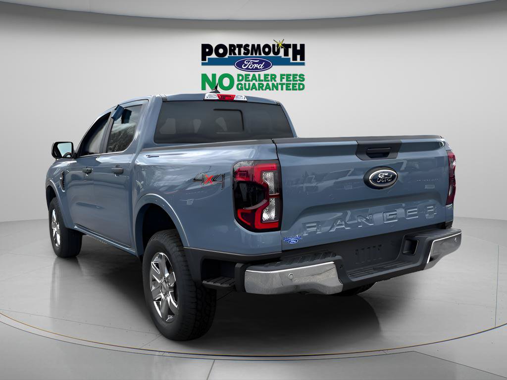 New 2025 Ford Ranger XLT w/ Chrome Accent Package AWD/4WD image 20