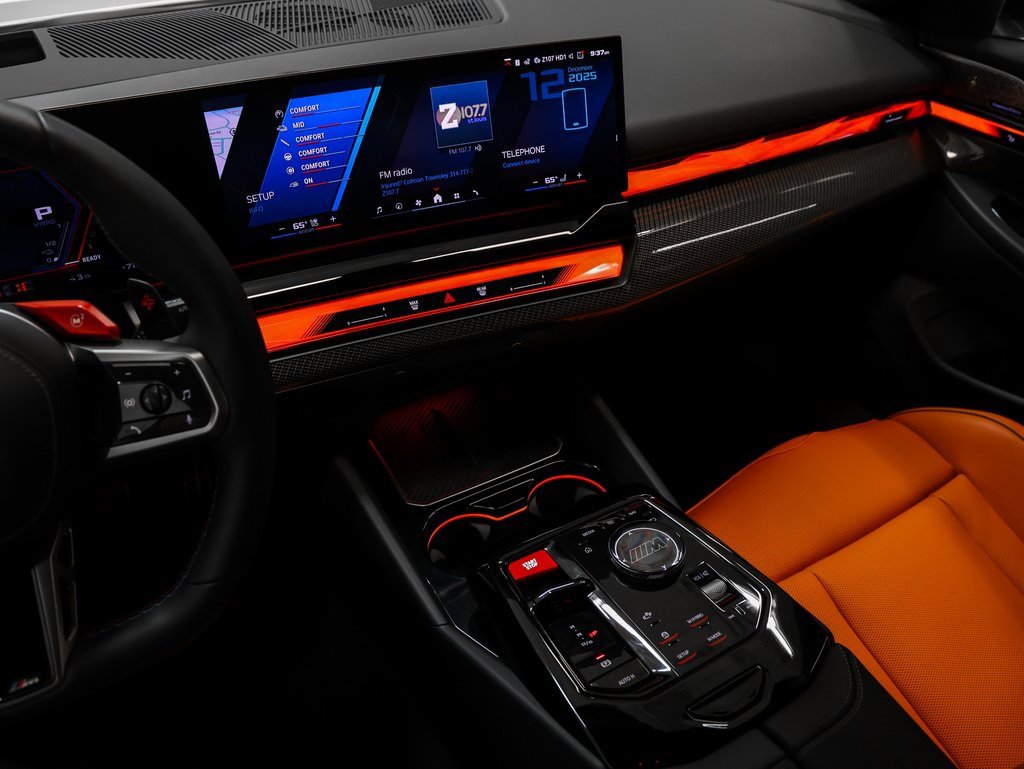 Used 2025 BMW M5 Touring w/ M Driver's Package image 51