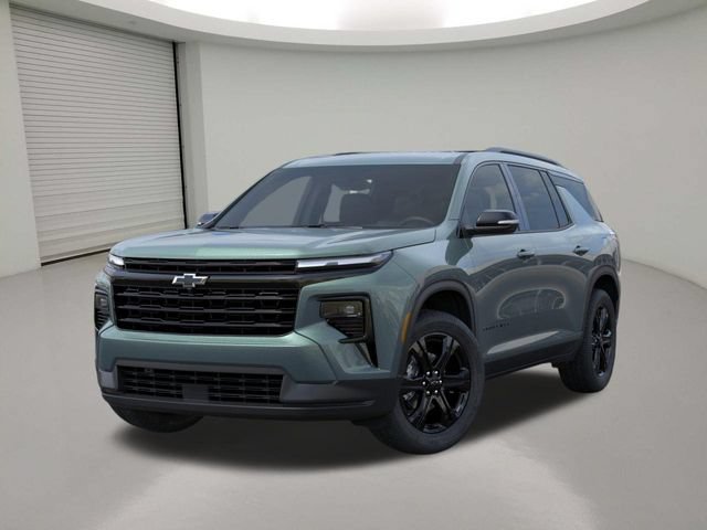 New 2027 Chevrolet Traverse LT w/ Midnight/Sport Edition AWD/4WD image 6