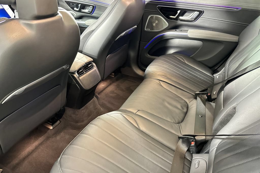Certified 2024 Mercedes-Benz EQS 450+ 4MATIC SUV image 14