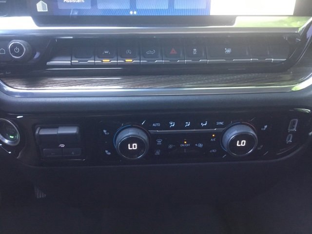 Used 2025 Chevrolet Silverado 1500 RST image 17