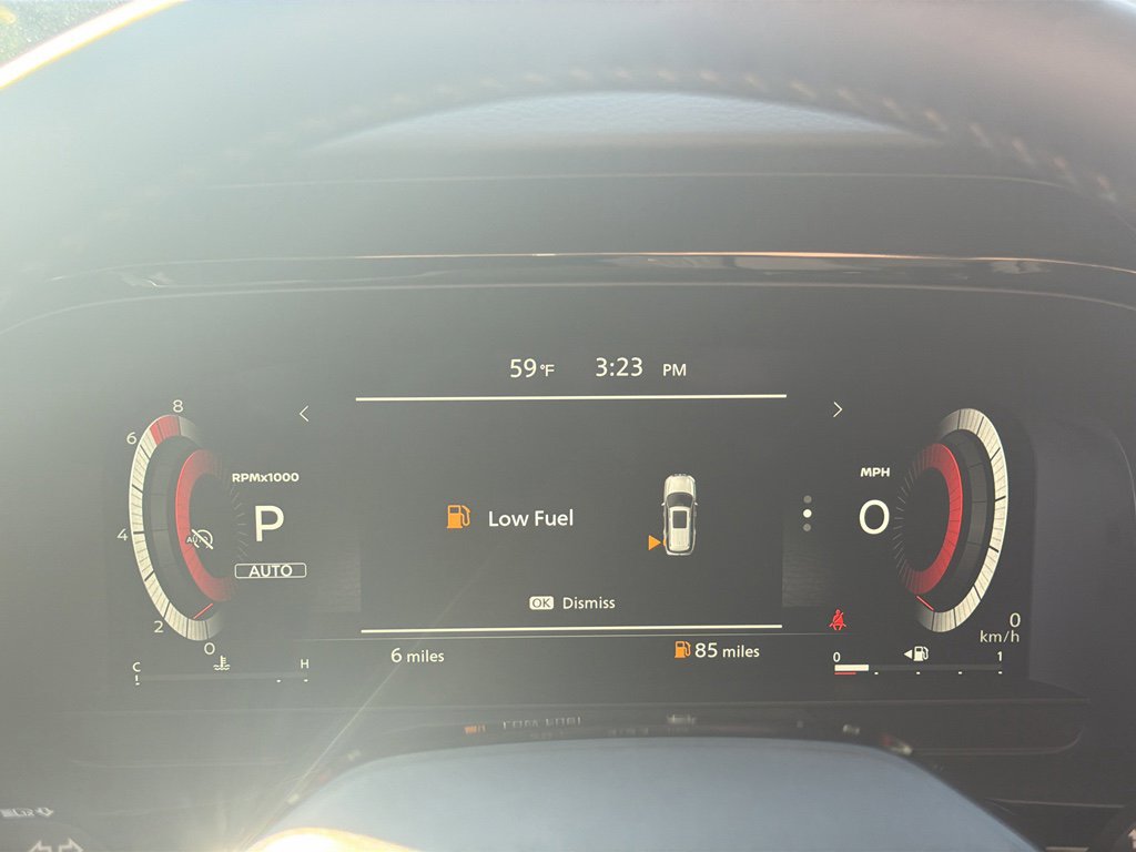 New 2026 Nissan Pathfinder Platinum image 21