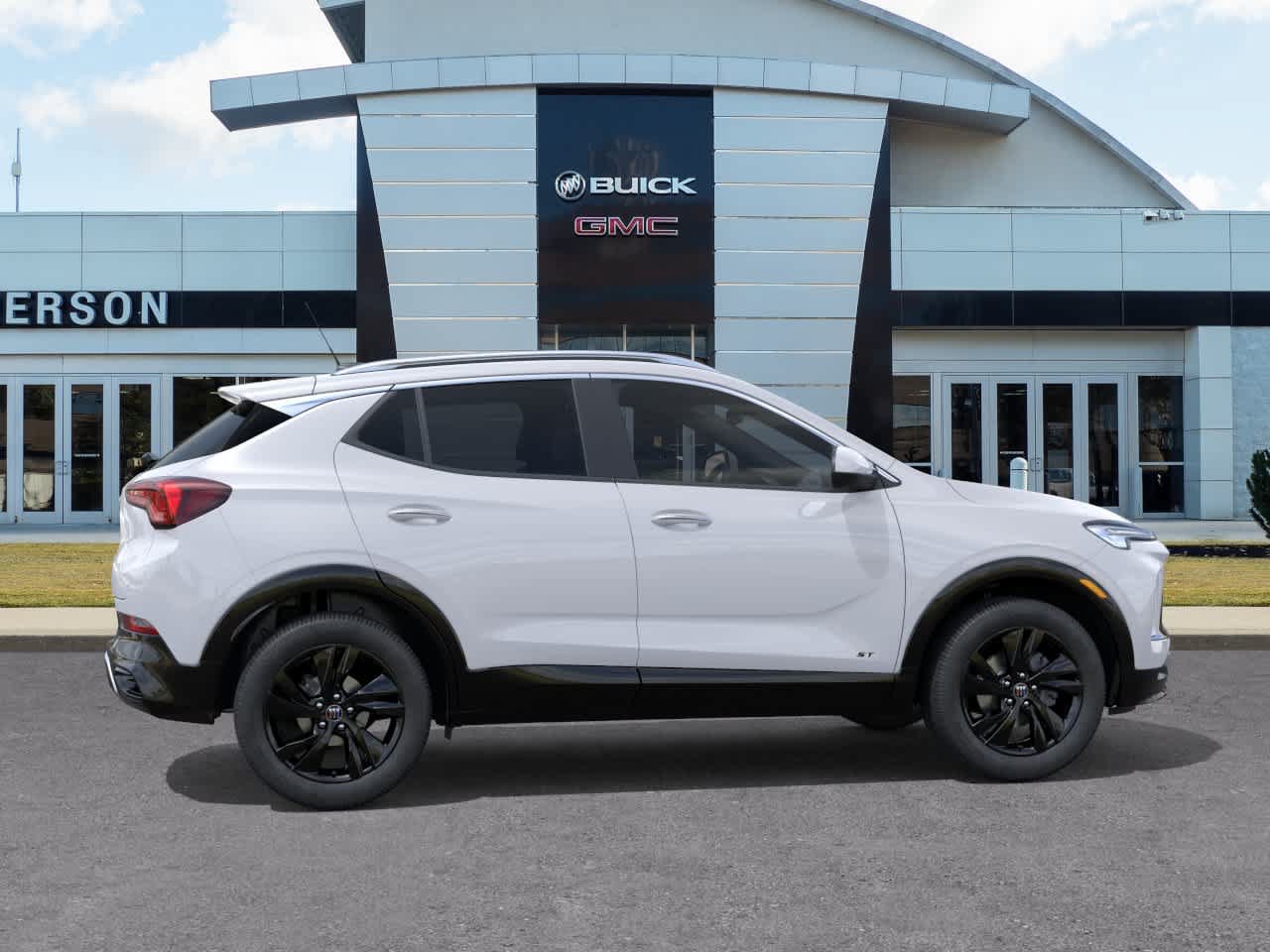 New 2026 Buick Encore GX Sport Touring w/ Comfort Package FWD image 5