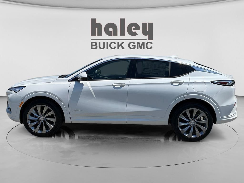 New 2026 Buick Envista Preferred FWD image 2