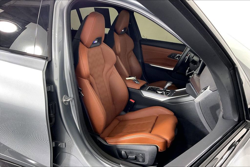 Used 2024 BMW M3 Competition w/ Executive Package image 10