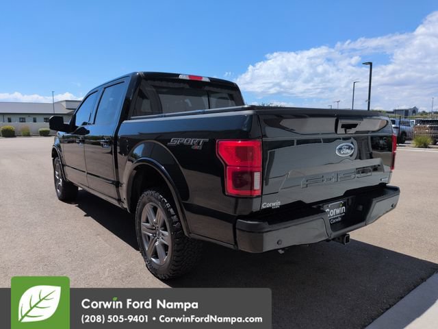 Used 2020 Ford F150 Lariat w/ Equipment Group 502A Luxury AWD/4WD image 5