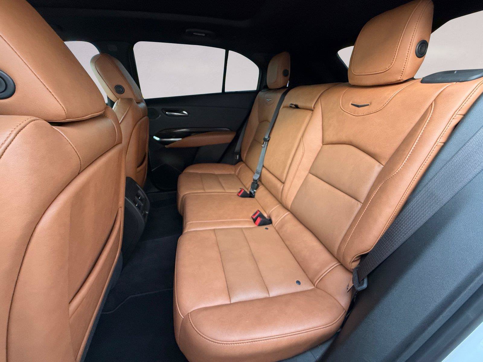 Certified 2023 Cadillac XT4 Premium Luxury w/ Technology Package FWD image 13