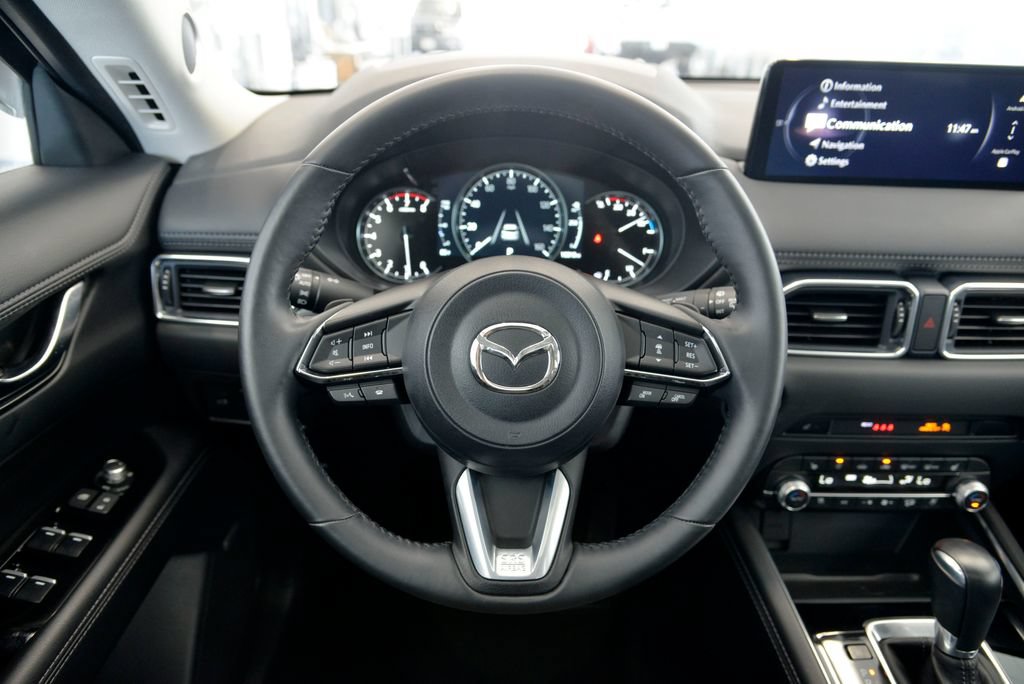 Certified 2024 MAZDA CX-5 AWD 2.5 S w/ Premium Plus Pkg image 18