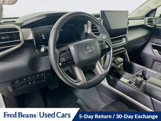 Used 2024 Toyota Tundra Limited image 11