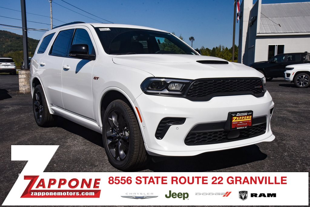 New 2026 Dodge Durango GT