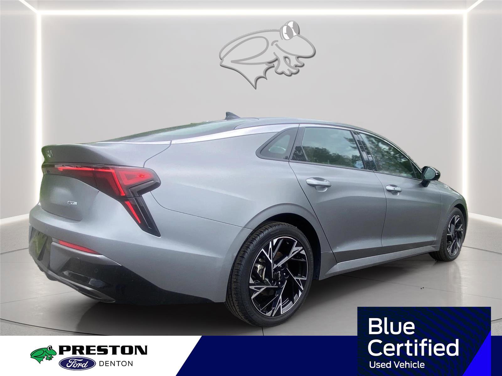 Used 2025 Kia K5 GT-Line w/ GT-Line Premium Package FWD image 6