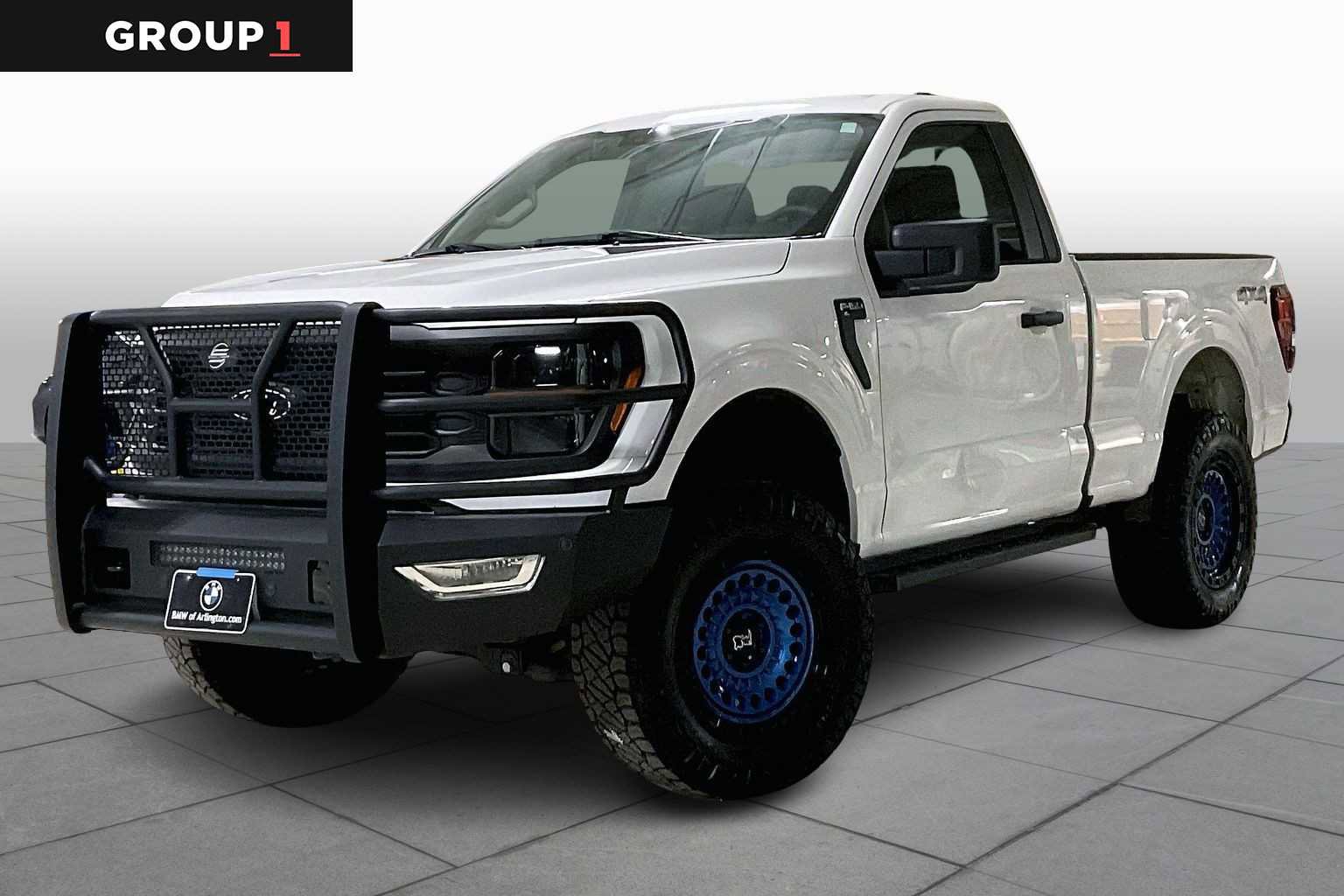 Used 2024 Ford F150 XL w/ Equipment Group 103A High image 1