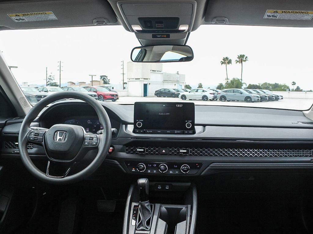 Certified 2023 Honda Accord EX image 13