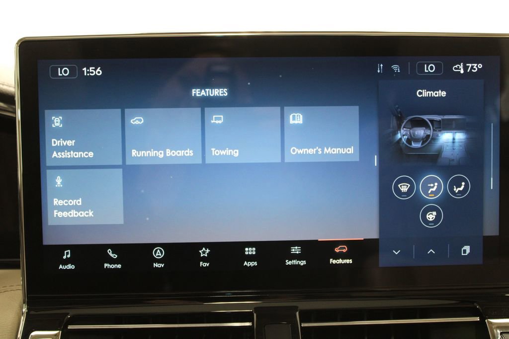 Used 2023 Lincoln Navigator Reserve image 50