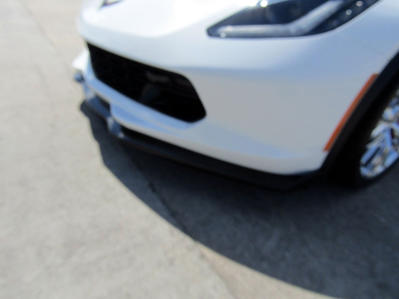 Used 2016 Chevrolet Corvette Z06 w/ 3LZ Preferred Equipment Group RWD image 27